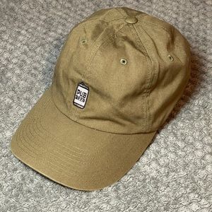 10 barrel brewing Company green hat.